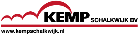 Logo Kemp Schalkwijk zwart